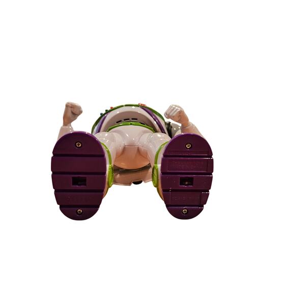 Disney/Pixar Toy Story Buzz Lightyear 12" Talking Action Figure Thinkway Toys - Picture 5 of 5